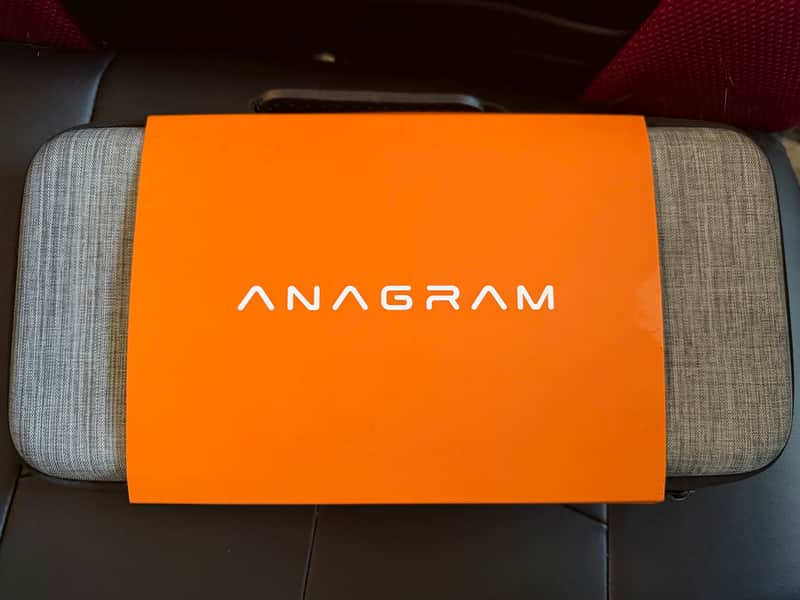 Darkglass Electronics Anagram