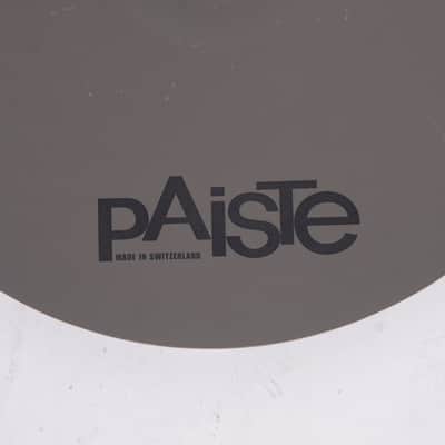 PAISTE | MASTER | EXTRA DRY | RIDE | 22"-22" image 6
