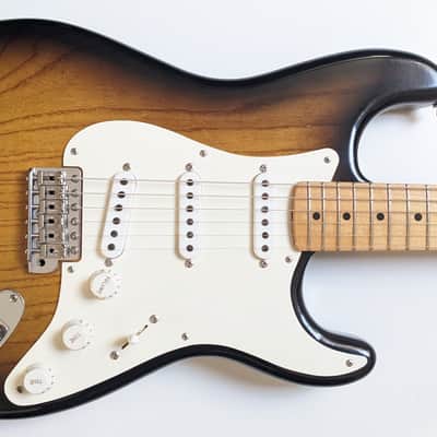 Fender Stratocaster Custom Shop Masterbuilt 1954 50th anniversary Yuriy Shishkov 2004 image 3