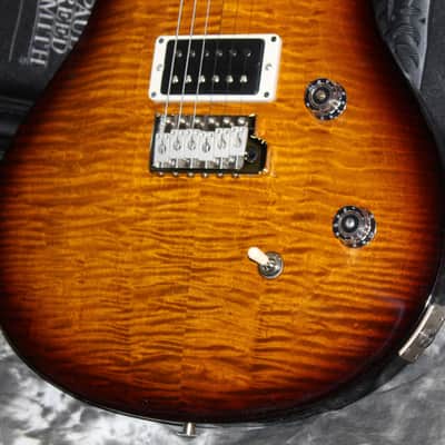 2024 PRS - CE 24 Bolt-On - Tobacco Burst image 2