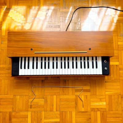 Super Rare Farfisa Reed Pumped Air Organ (Italy, 1950s) – vintage electric organ and harmonium! image 2