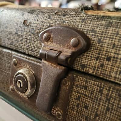 Fender Music Master Case 1960s-70s image 11