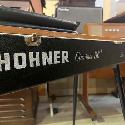 Hohner Clavinet D6 1970s - Natural image 18