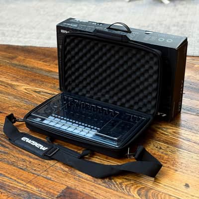 Roland MC-707 Groovebox w/ Magma Case image 4