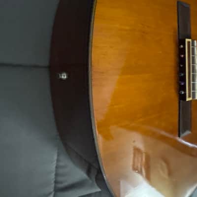 Yamaha G-231-II Vintage Classical Guitar – Early 1980s – Cedar Top image 4