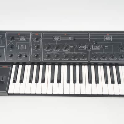 YAMAHA CS10 Monophonic Analog Synthesizer CS-10 120V Perfect Working