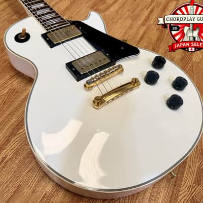 Orville LPC-75 Les Paul Custom | Reverb