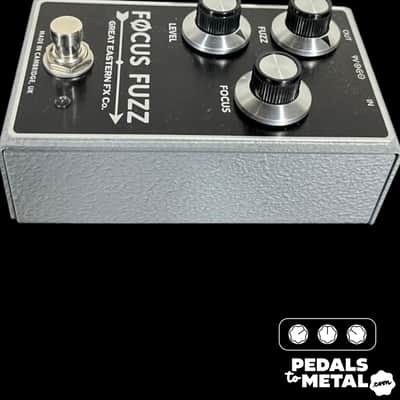 Great Eastern FX Co. Focus Fuzz 2023 (18 of 250) - Black  X13210 image 5