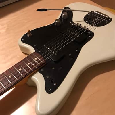 Fender Jazzmaster 1966 Desert Sage (refin) image 6
