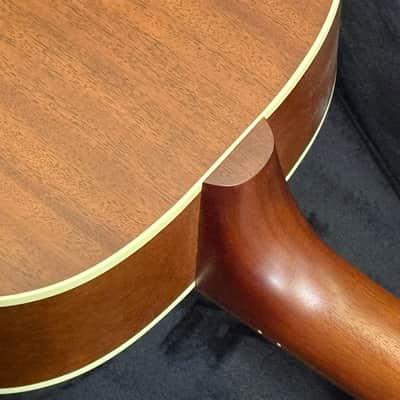 Gibson J-45 Special Satin Honey Burst New Unplayed Auth Dlr 4lb6oz #062 image 13