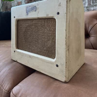 Gibson GA-5 Les Paul Junior Amp 1950s image 3