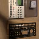 Elektron Machinedrum SPS-1UW+ MKII Includes Black Faceplate - Deck Saver - TM1 Midi Interface
