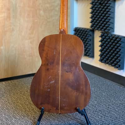 1960s Made in Brazil Savona SN-20 Classical Acoustic Guitar image 4