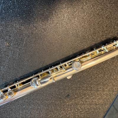 Giardinelli GFL-10 Open Hole Flute by Haynes! Sterling Silver Head 🔥 image 19