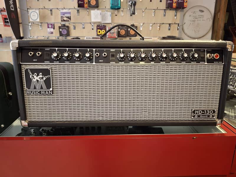 Music Man HD130 image 1