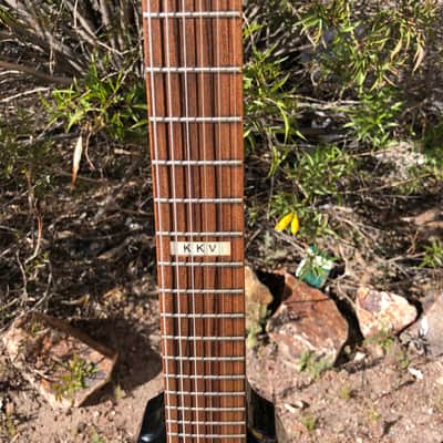 BC Rich Signature Special KKV Kerry King V Electric Guitar image 4