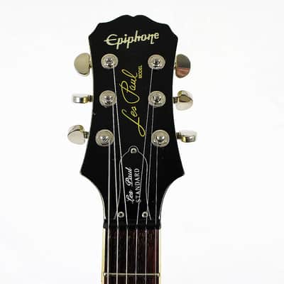 Epiphone Limited Edition Custom Shop Les Paul Standard | Gold Sparkle image 4
