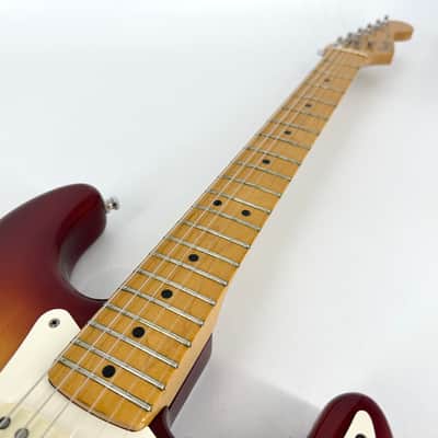 1983 Fender American Stratocaster - Sienna Sunburst image 8