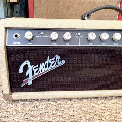 Fender Super-Sonic 60 Head image 2