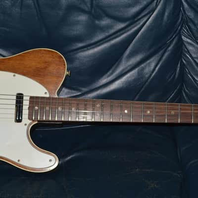 Fender Telecaster Custom 1967 - natural image 3