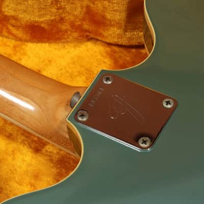 1967 Fender Coronado XII - Teal Green Metallic - All Original image 18