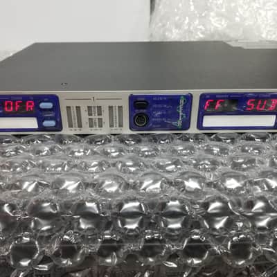 Klark Teknik Helix DN-9344 Expansion Unit w/ Multiple Equalizers & Delay image 1