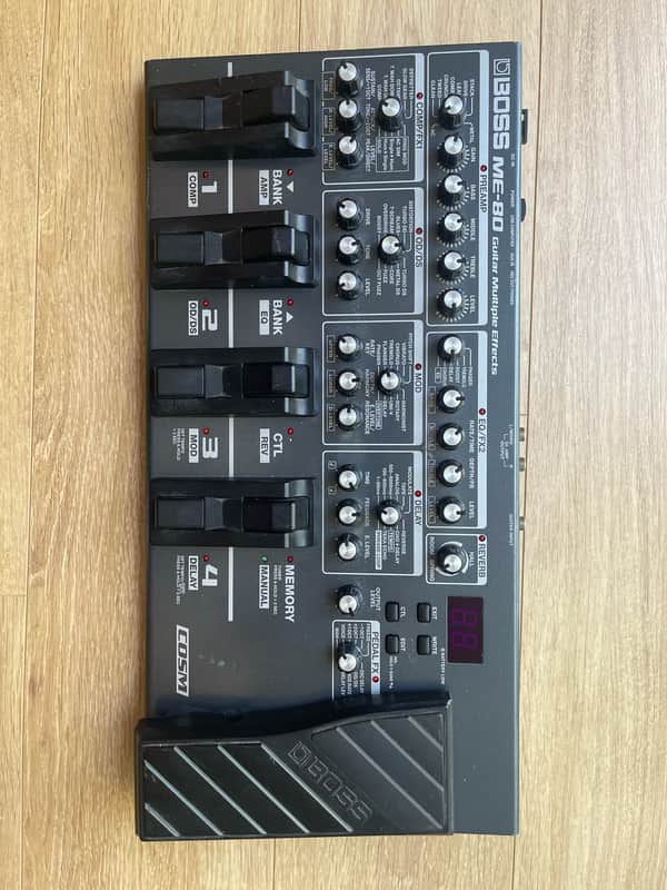 Boss ME-80