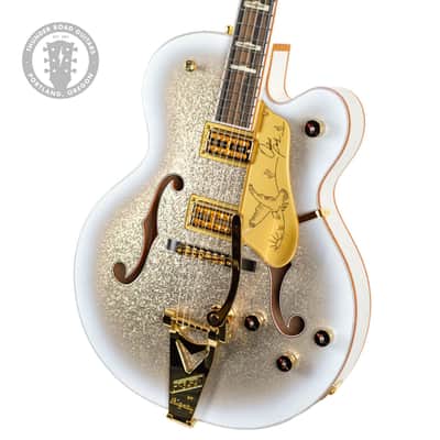 New Gretsch G6136TG Orville Peck Falcon Oro Sparkle #JT24030842 image 1