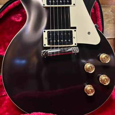 Epiphone Jeff Beck 1954 Les Paul Oxblood w/case image 2