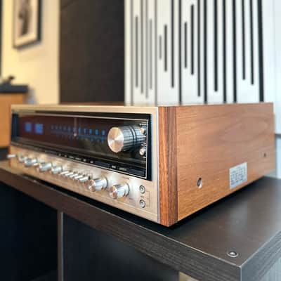 Pioneer SX-1010 Vintage Stereo Receiver image 3