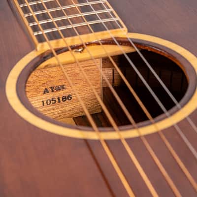 Daion Legacy Series L-999 Acoustic Six String image 22