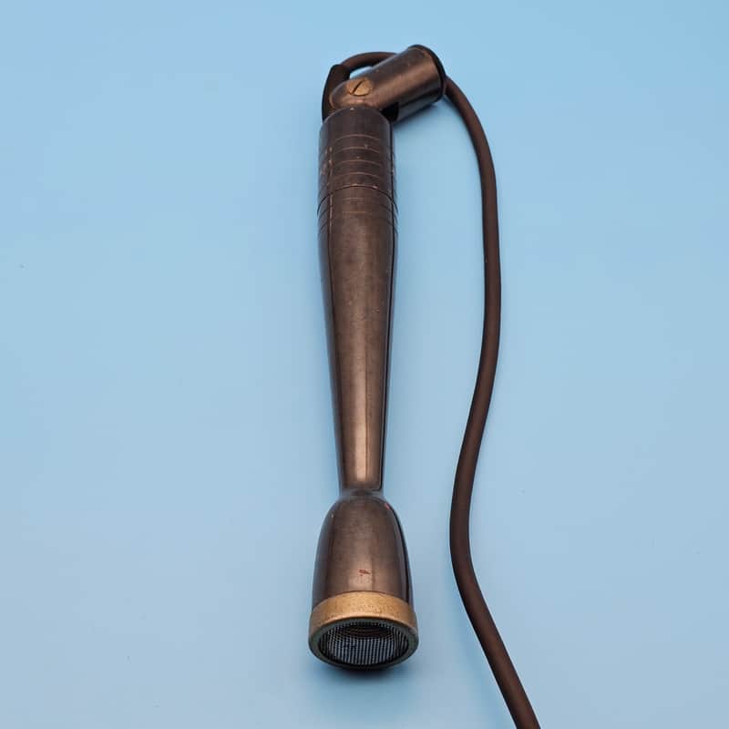 ヴィンテージ Sony FP-1 マイクロフォン ☆Vintage 1960s Sony FP-1 Dynamic Microphone w/ Original Case