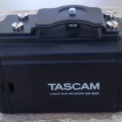 TASCAM DR 60 D  Audio Field Recorder image 2