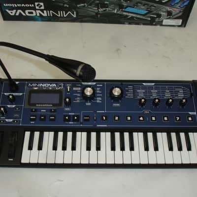 Novation MiniNova 37-Key Synthesizer w/ Box image 2