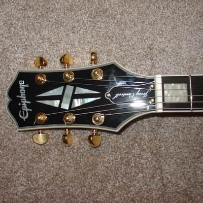 Epiphone Les Paul Custom (Jerry Cantrell model) with Case ! image 4