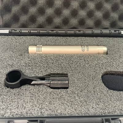 MXL 603S Pencil Condenser Microphone – Cardioid – Clean & Tested image 7