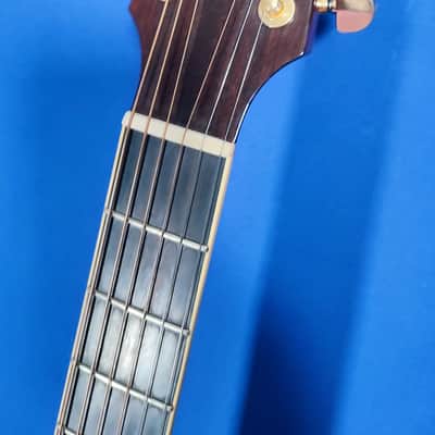 Takamine TNV 360 SC Nashville series dreadnought cutaway acoustic guitar all solid image 4