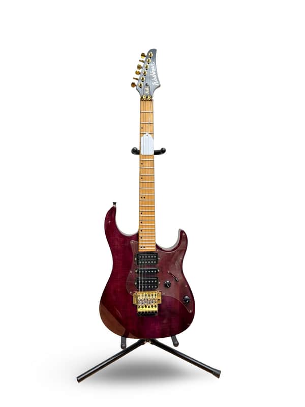 Washburn Mercury Series | Reverb