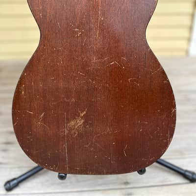 1961 Martin 0-18 acoustic guitar image 12