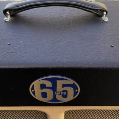 65 Amps Lil' Elvis 1x12 Combo 2010s - Cream image 5