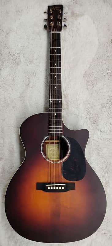 Recording King RGA-16R-CFE5 Road King Grand Auditorium Acoustic Electric Guitar image 1