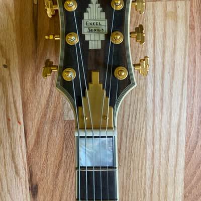 D'Angelico Excel EXL-1 Hollow Body image 5
