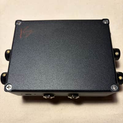 Fire-Eye Red eye twin instrument preamp image 7