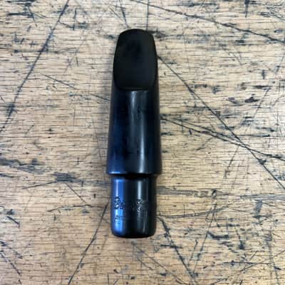 Vintage Berg Larsen 110/2 M Hard Rubber Bb Tenor Sax Saxophone Mouthpiece London England image 1