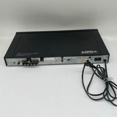 Sansui TU-D55X AM/FM Stereo Tuner with AM Loop Antenna - Tested image 4