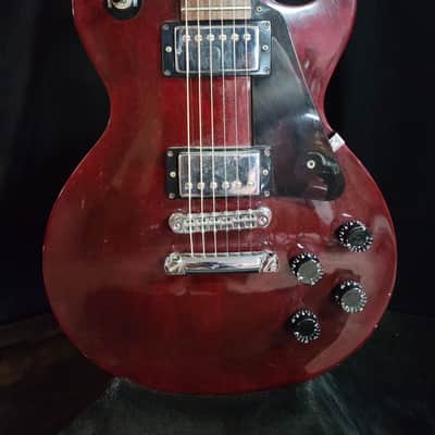 Gibson Les Paul Studio with Rosewood Fretboard 1997 - Wine Red image 2