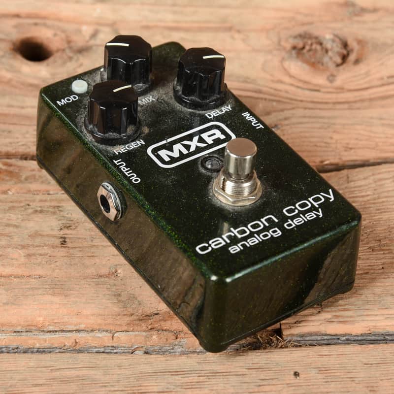 MXR Carbon Copy