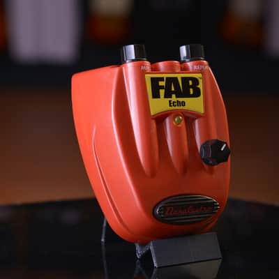 Danelectro Fab Echo (Modified by Dex Audio) image 4