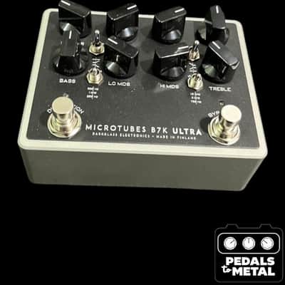 darkglass electronics microtubes b7k ultra - X19689 image 3