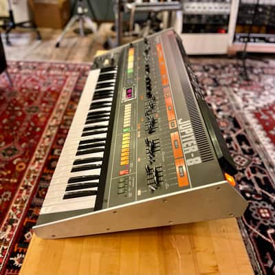 Roland Jupiter 8 c 1981 JP-8 original vintage analog synthesizer polysynth MIJ Japan image 5